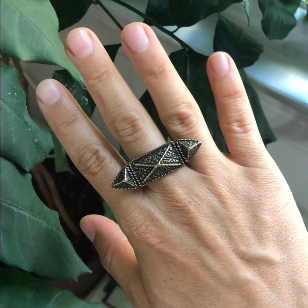 Vanessa Mooney Ring